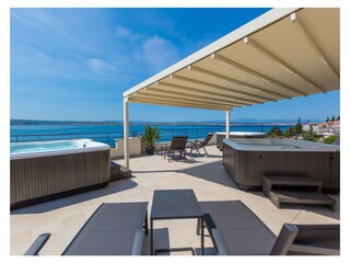 Vakantieappartement Crikvenica Buitenaudio-opname 2