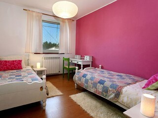 Das Schlafzimmer