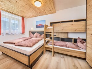 Vakantieappartement Umhausen Slaapkamer 10
