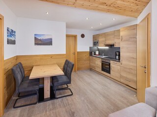Vakantieappartement Umhausen Keuken 14