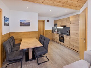 Vakantieappartement Umhausen Keuken 15