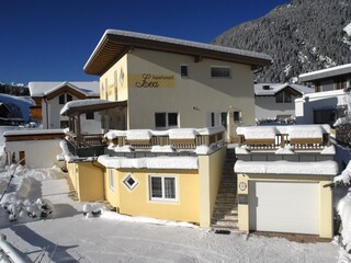 Vakantieappartement Umhausen Buitenaudio-opname 5