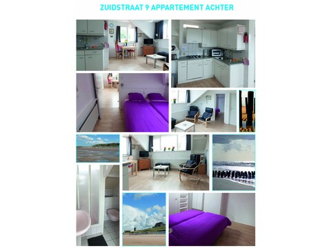 Appartamento per vacanze de Looff