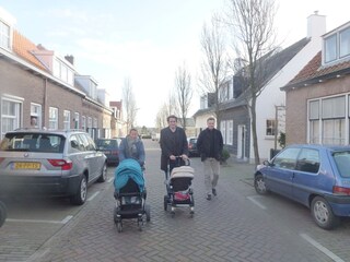 Appartamento per vacanze Domburg Ambiente 10