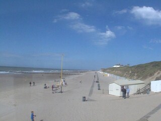 Holiday apartment Domburg Environment 18