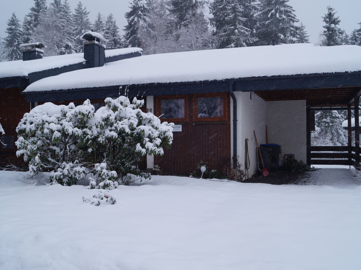 Holiday house Hinterzarten Outdoor Recording 1