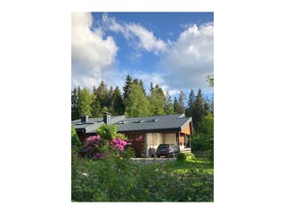 Holiday house Hinterzarten Outdoor Recording 4