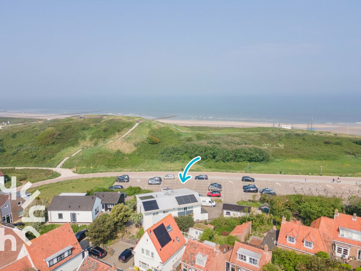 Apartment Domburg Outdoor Recording 1