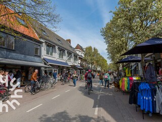 Apartment Domburg Umgebung 21