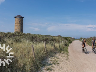 Apartment Domburg Umgebung 25