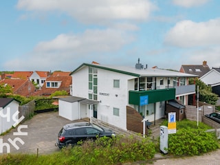 Apartment Domburg Umgebung 27