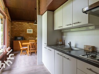 Bungalow Oostkapelle Caratteristiche 8