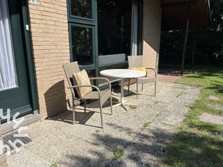 Bungalow Oostkapelle Omgeving 18
