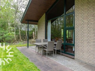 Bungalow Oostkapelle Omgeving 19