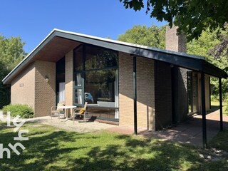 Bungalow Oostkapelle Outdoor Recording 1