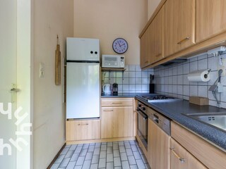 Bungalow Oostkapelle Caratteristiche 7