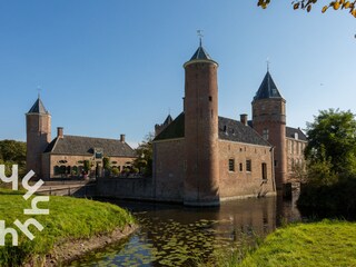 Ferienhaus Oostkapelle Umgebung 23