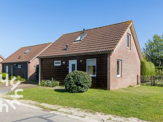 Casa per le vacanze Oostkapelle Ambiente 23