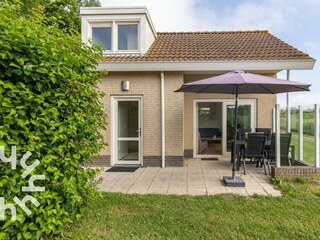Holiday house Vlissingen Environment 16