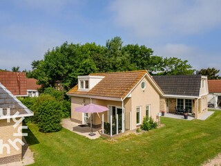 Holiday house Vlissingen Environment 19