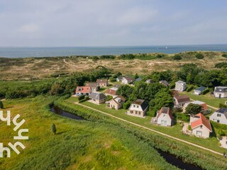 Holiday house Vlissingen Environment 20
