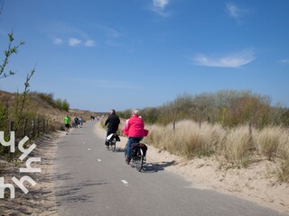 Holiday house Vlissingen Environment 13