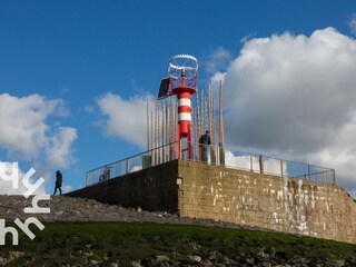 Holiday house Vlissingen Environment 15
