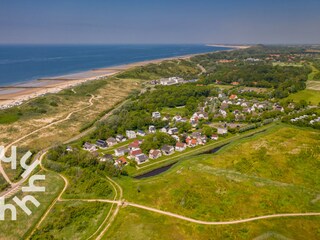 Holiday house Vlissingen Environment 22