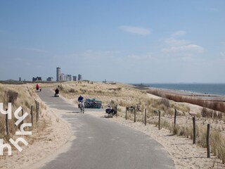 Vakantiehuis Vlissingen Omgeving 26