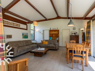 Bungalow Zoutelande Ausstattung 3