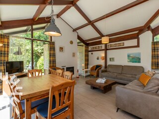 Bungalow Zoutelande Ausstattung 8