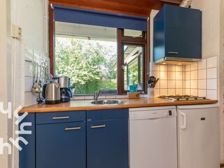 Bungalow Zoutelande Ausstattung 10