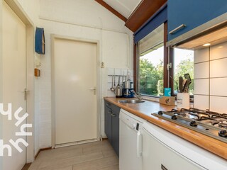 Bungalow Zoutelande Ausstattung 11