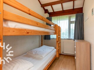 Bungalow Zoutelande Caratteristiche 13