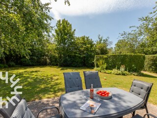 Bungalow Zoutelande Umgebung 19