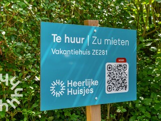 Bungalow Zoutelande Umgebung 20