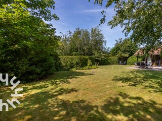 Bungalow Zoutelande Umgebung 21