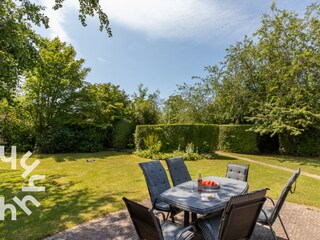 Bungalow Zoutelande Ambiente 23