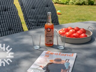 Bungalow Zoutelande Ambiente 24