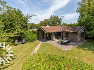 Bungalow Zoutelande Ambiente 30