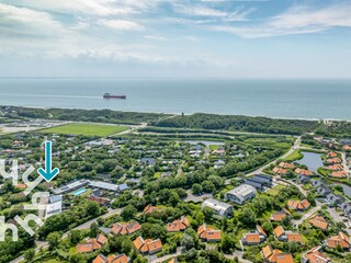 Bungalow Zoutelande Umgebung 36