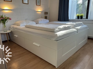 Bungalow Zoutelande Ausstattung 15