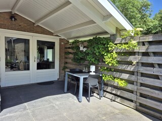 Casa per le vacanze Zoutelande Ambiente 21