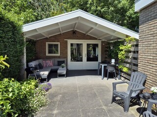 Holiday house Zoutelande Outdoor Recording 1