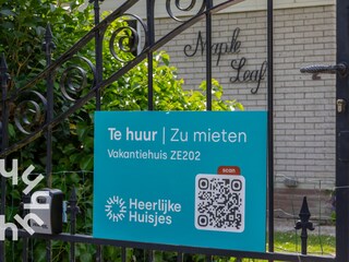 Vakantiehuis Kamperland Omgeving 27