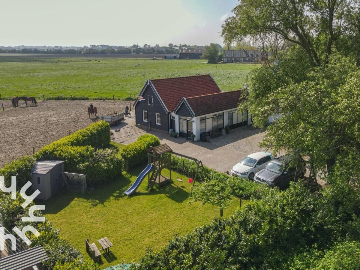 Ferienwohnung Grijpskerke Umgebung 21