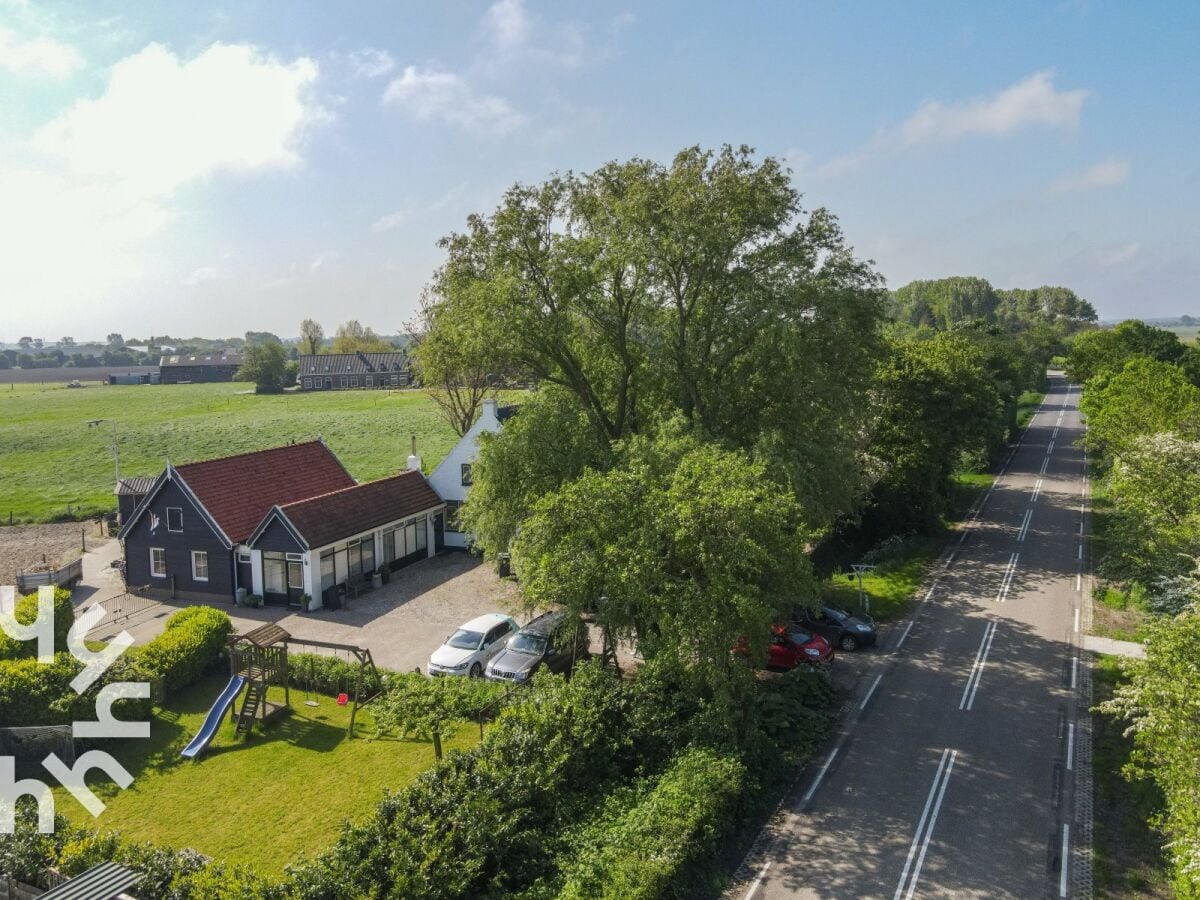 Ferienwohnung Grijpskerke Umgebung 22