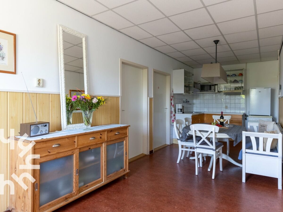 Ferienwohnung Grijpskerke Ausstattung 10