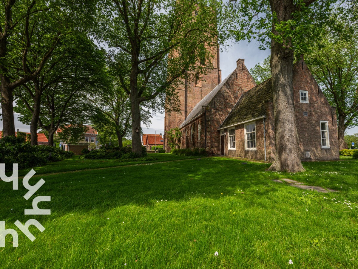 Ferienwohnung Grijpskerke Umgebung 13