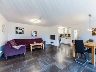 Appartamento per vacanze Borkum Caratteristiche 1